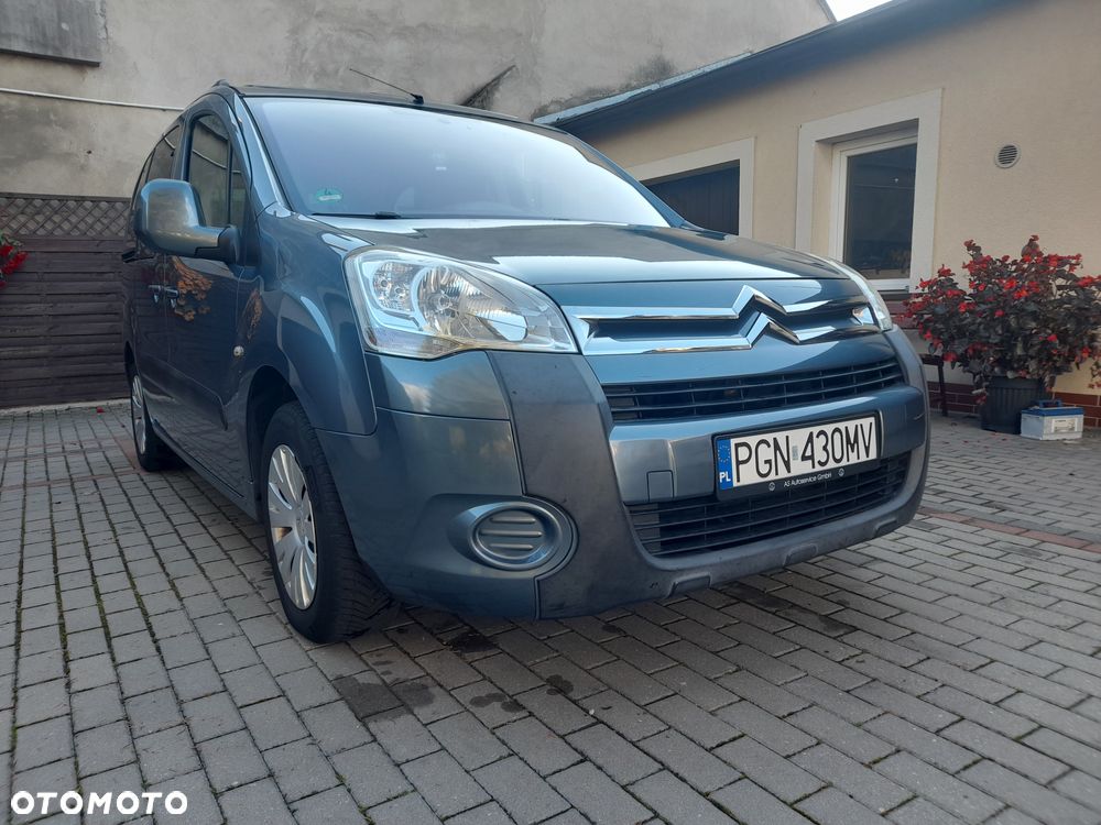 Citroën Berlingo 1.6 16V Multispace - 1
