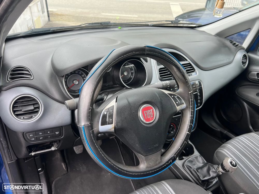 Fiat Punto Evo 1.3 M-Jet Active - 16