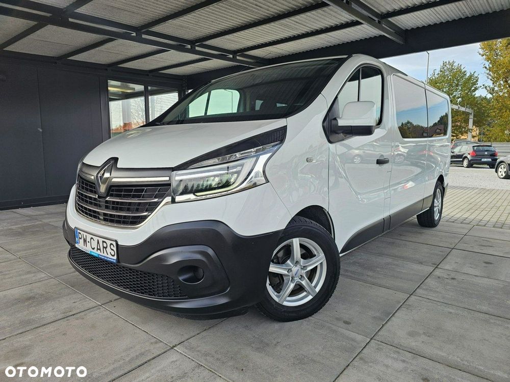 Renault Trafic - 1