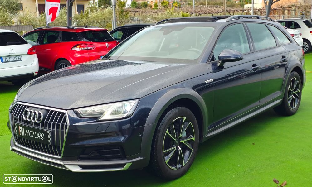 Audi A4 Allroad 2.0 TDI quattro Advance S tronic - 36