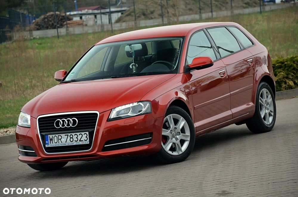 Audi A3 Sportback - 5