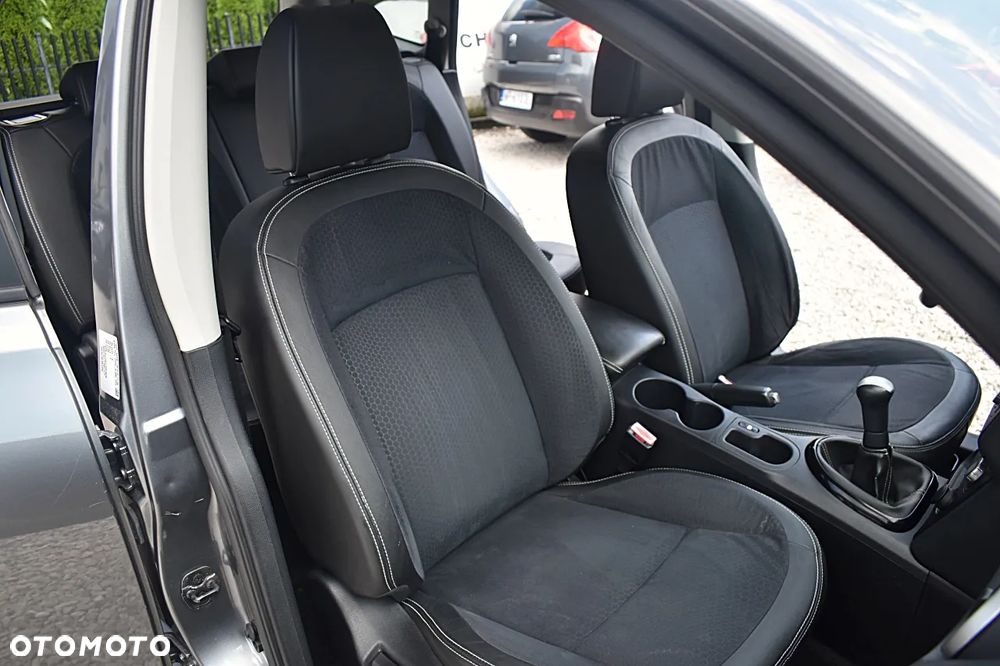 Nissan Qashqai+2 1.6 I-Way - 20