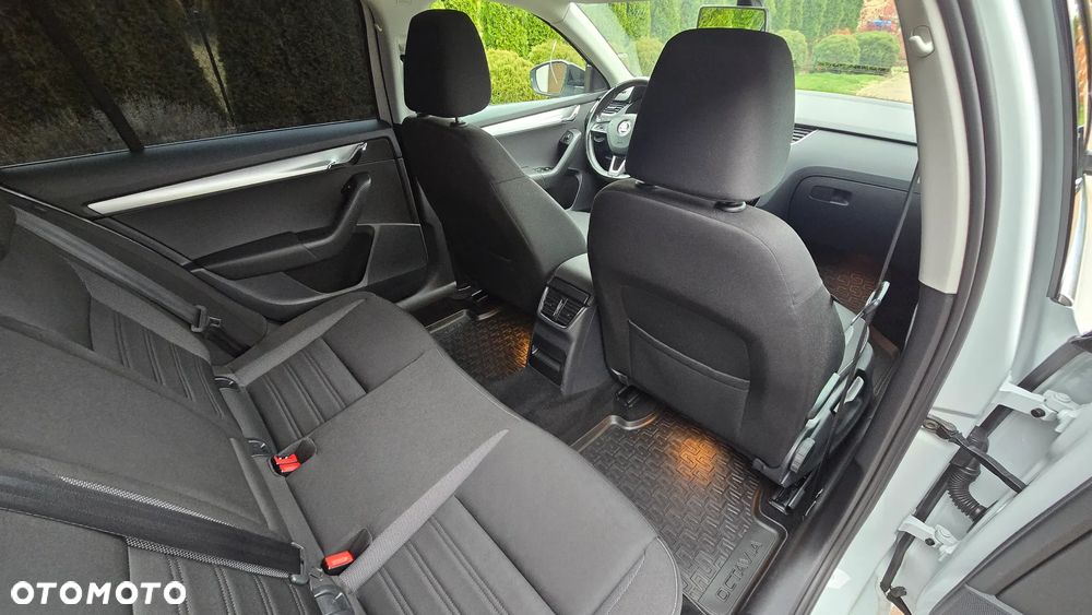 Skoda Octavia - 34
