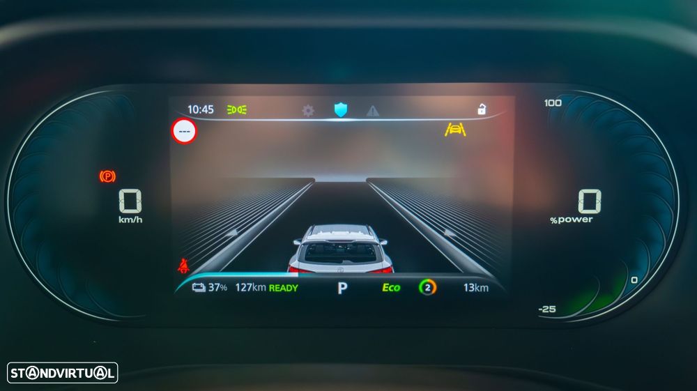MG MG5 61 kWh Luxury - 16
