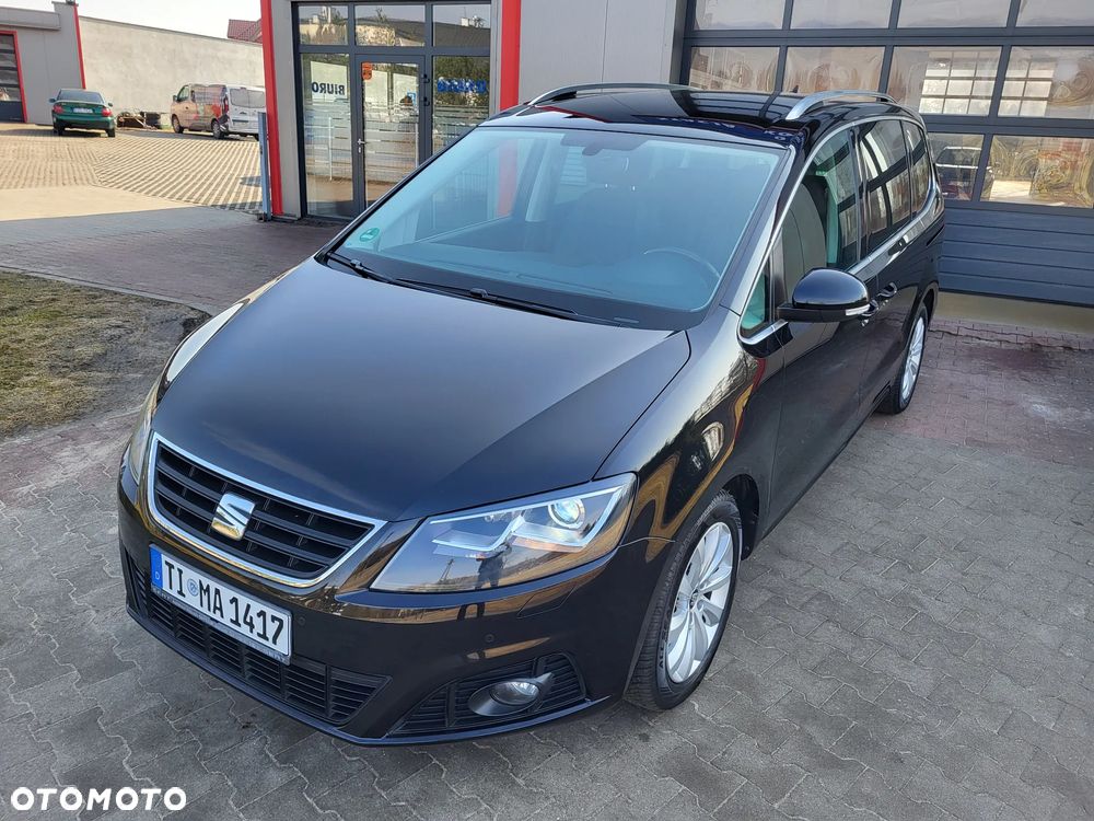 Seat Alhambra 2.0 TDI Ecomotive Style Advanced - 8