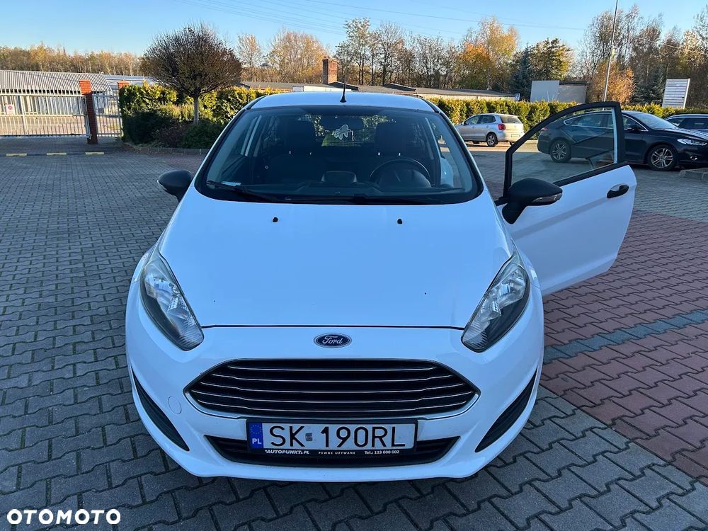 Ford FIESTA - 5