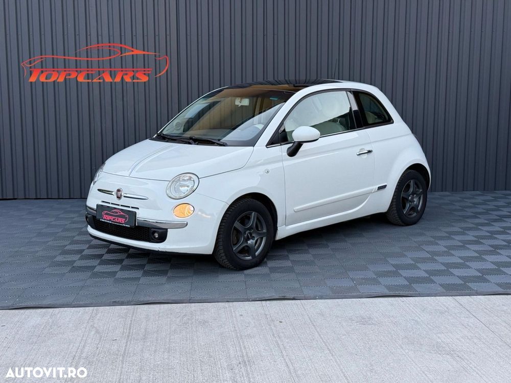 Fiat 500 - 2
