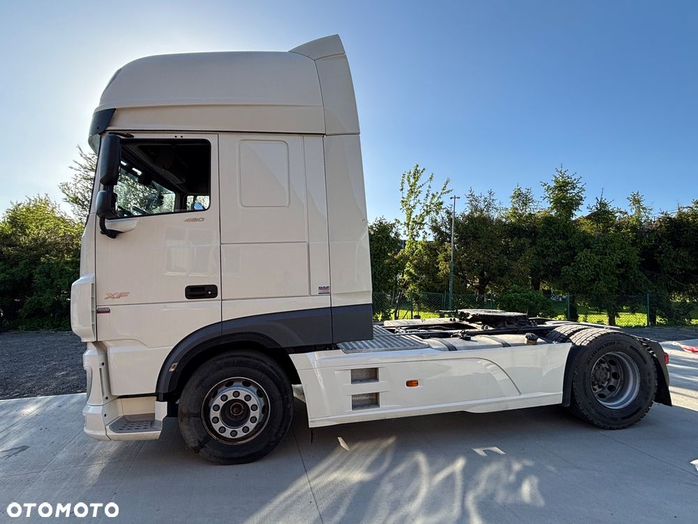DAF XF - 3