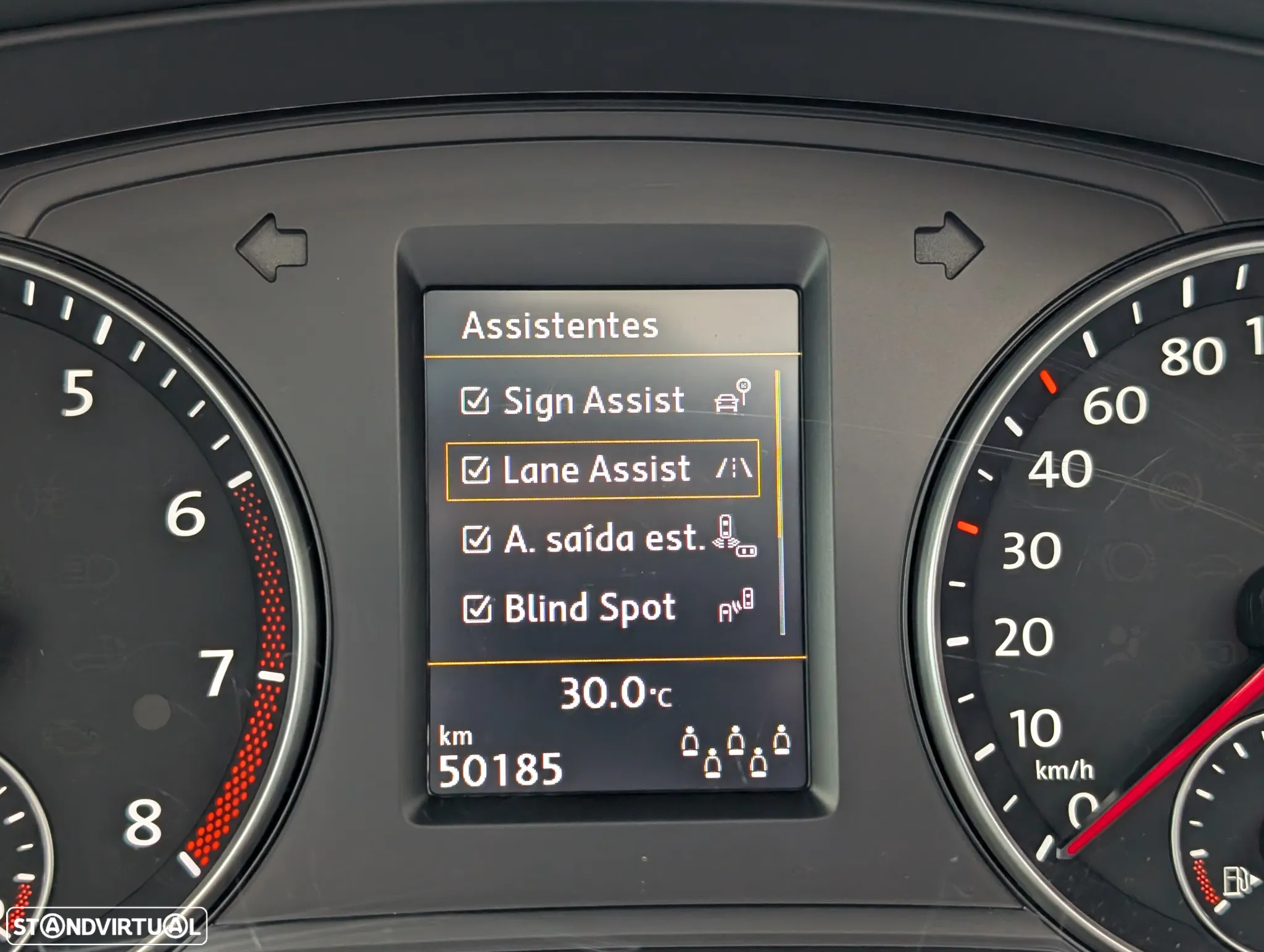 VW Sharan 1.4 TSI Highline DSG - 21