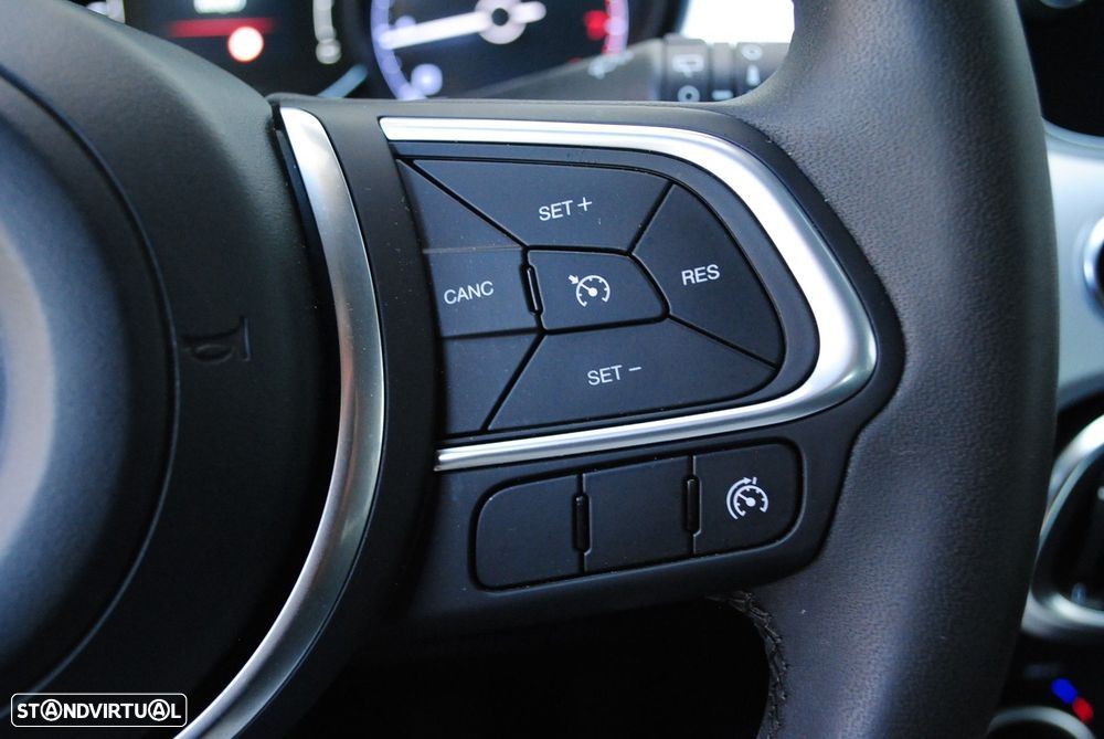Fiat 500X 1.0 FireFly Connect - 12