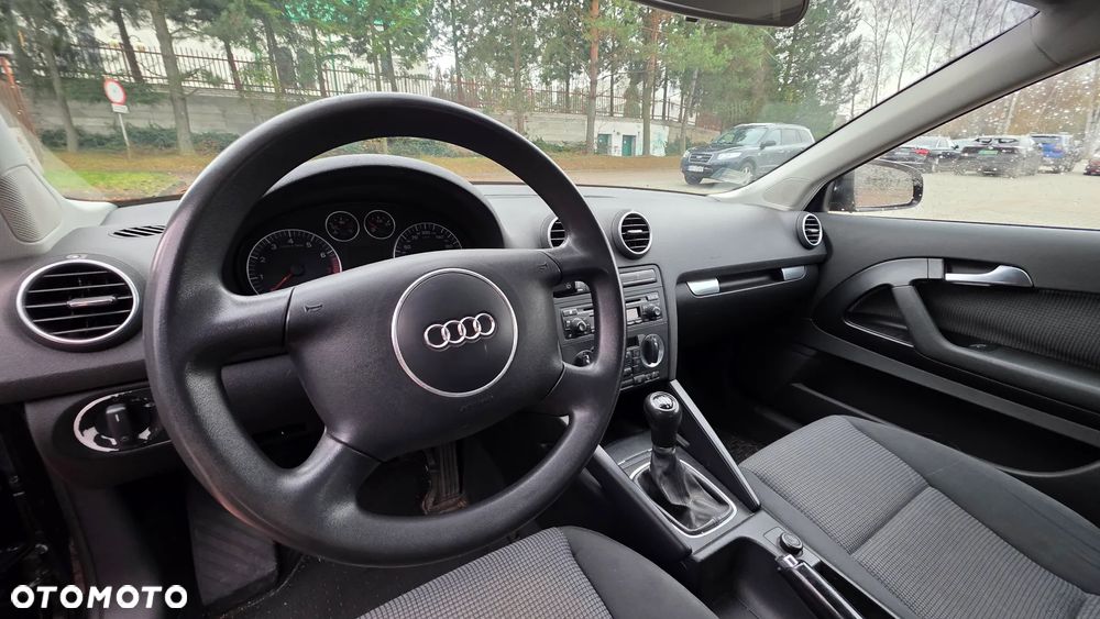 Audi A3 3-drzwiowe - 6