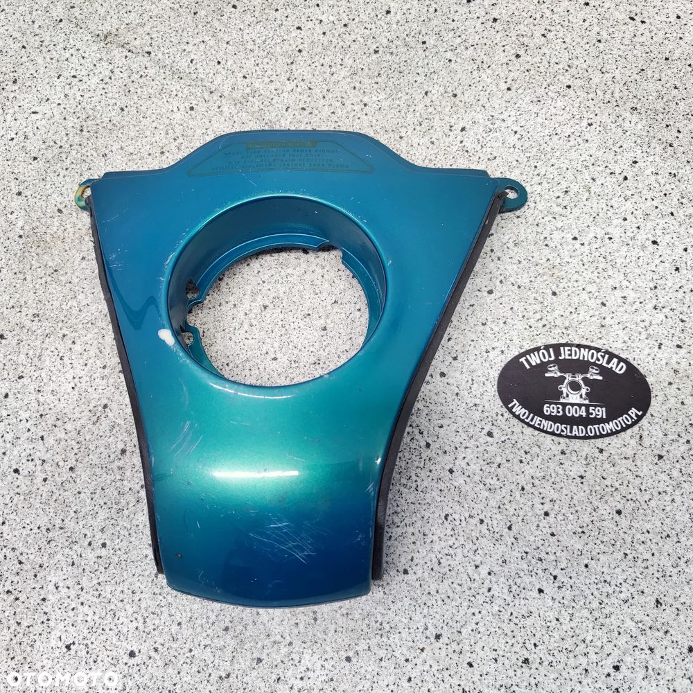 Nakładka na bak, owiewka baku, osłona zbiornika paliwa Cagiva Canyon 500 600 - 1