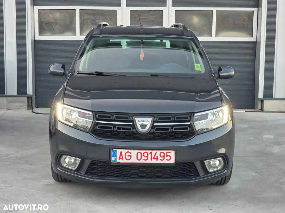 Dacia Logan - 1