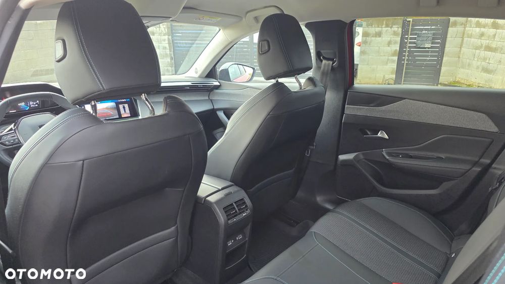 Peugeot 308 1.2 PureTech GPF Allure Pack S&S EAT8 - 22