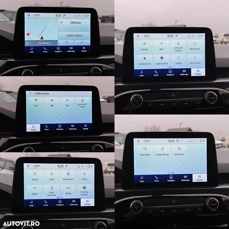 Ford Kuga 2.5 Duratec PHEV ST-LINE X - 33