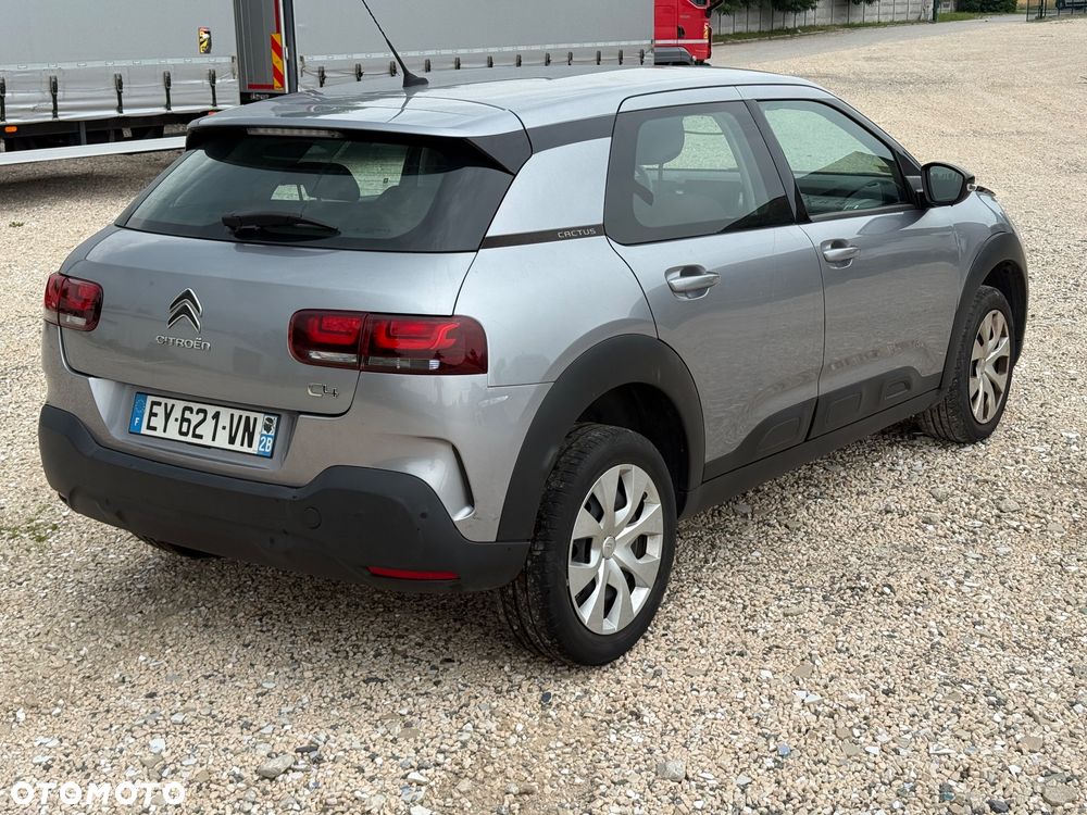 Citroën C4 Cactus 1.2 PureTech Live - 5