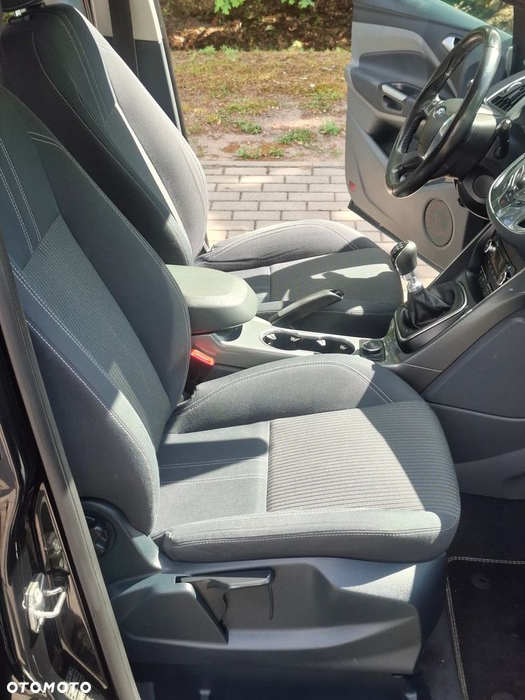 Ford C-MAX 1.6 TDCi Start-Stop-System Business Edition - 16