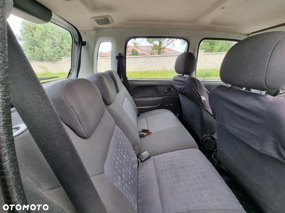 Opel Agila 1.2 Enjoy - 8