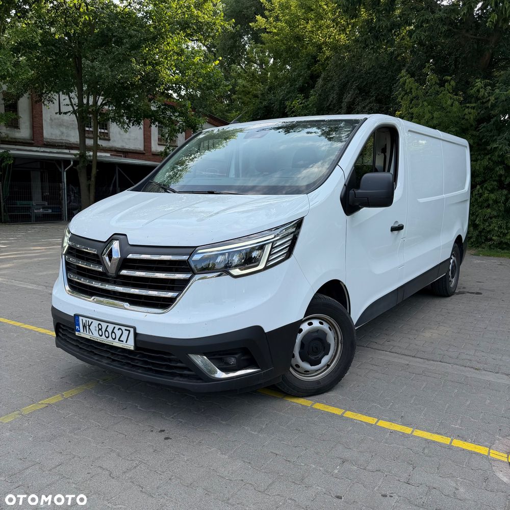 Renault Trafic L2H1 - 1