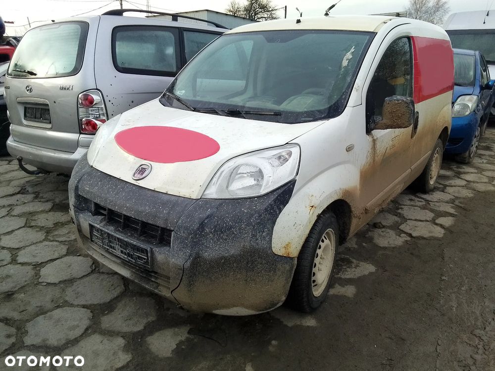 FIAT FIORINO 1.3 JTD 75KM 20011R - CZĘŚCI !!! - 1