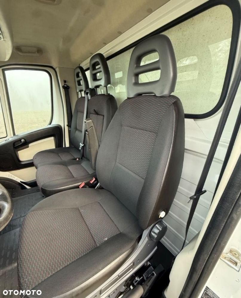 Peugeot Boxer Kontener - 13