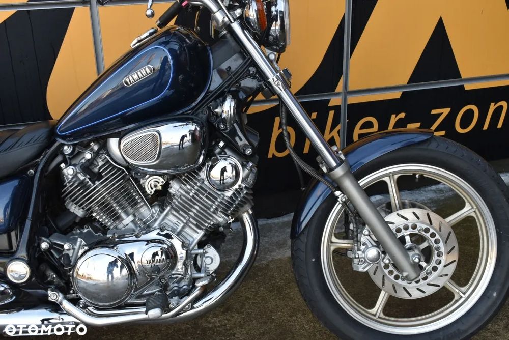 Yamaha Virago - 5