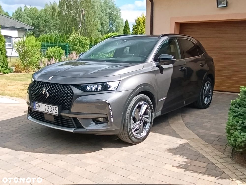 DS Automobiles DS 7 Crossback 1.6 E-Tense 4x4 Performance Line + - 13