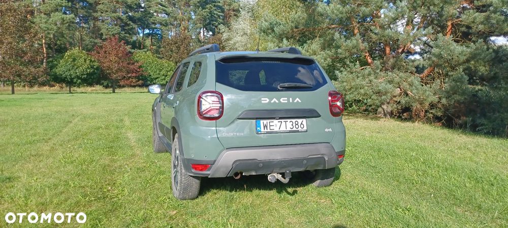 Dacia Duster 1.3 TCe Journey 4WD - 3