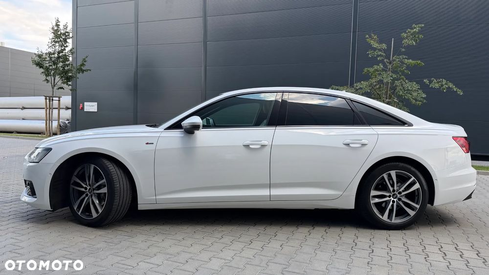 Audi A6 Limousine - 3