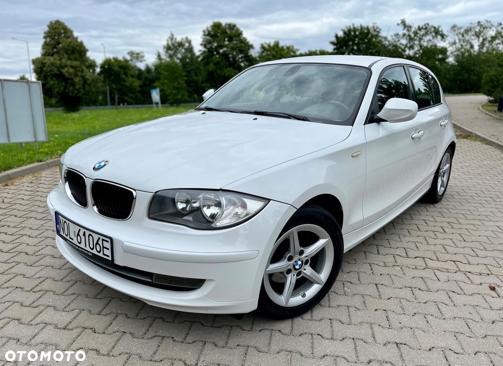 BMW Seria 1 116i Edition Lifestyle - 19