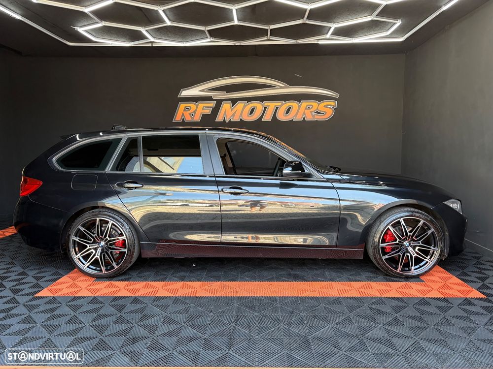 BMW 320 d Aut. Sport Line - 5
