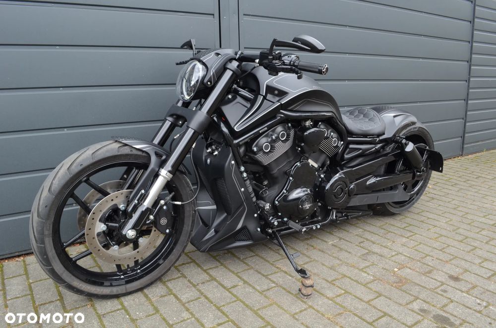 Harley-Davidson V-Rod Night Rod - 23