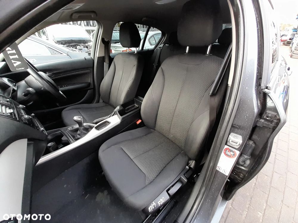 BMW F20 FOTELE KANAPA KOMPLET 5 DRZWI