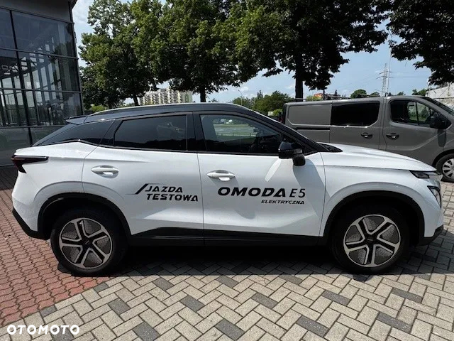 Omoda E5 63.2kWh Premium - 6