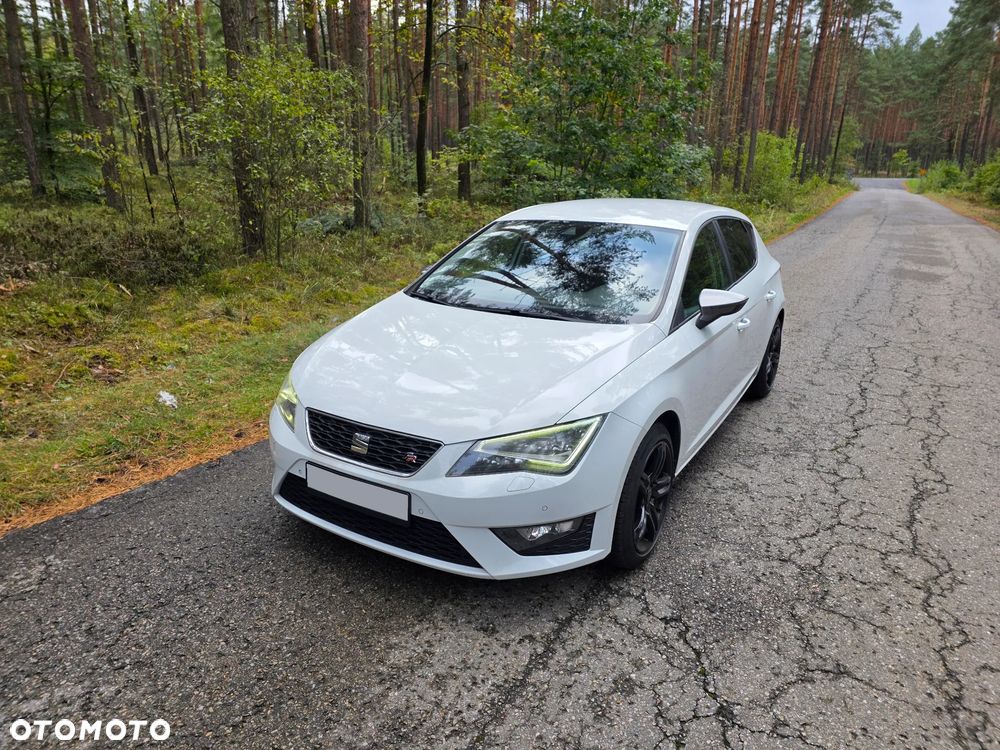 Seat Leon 1.8 TSI FR S&S DSG - 3