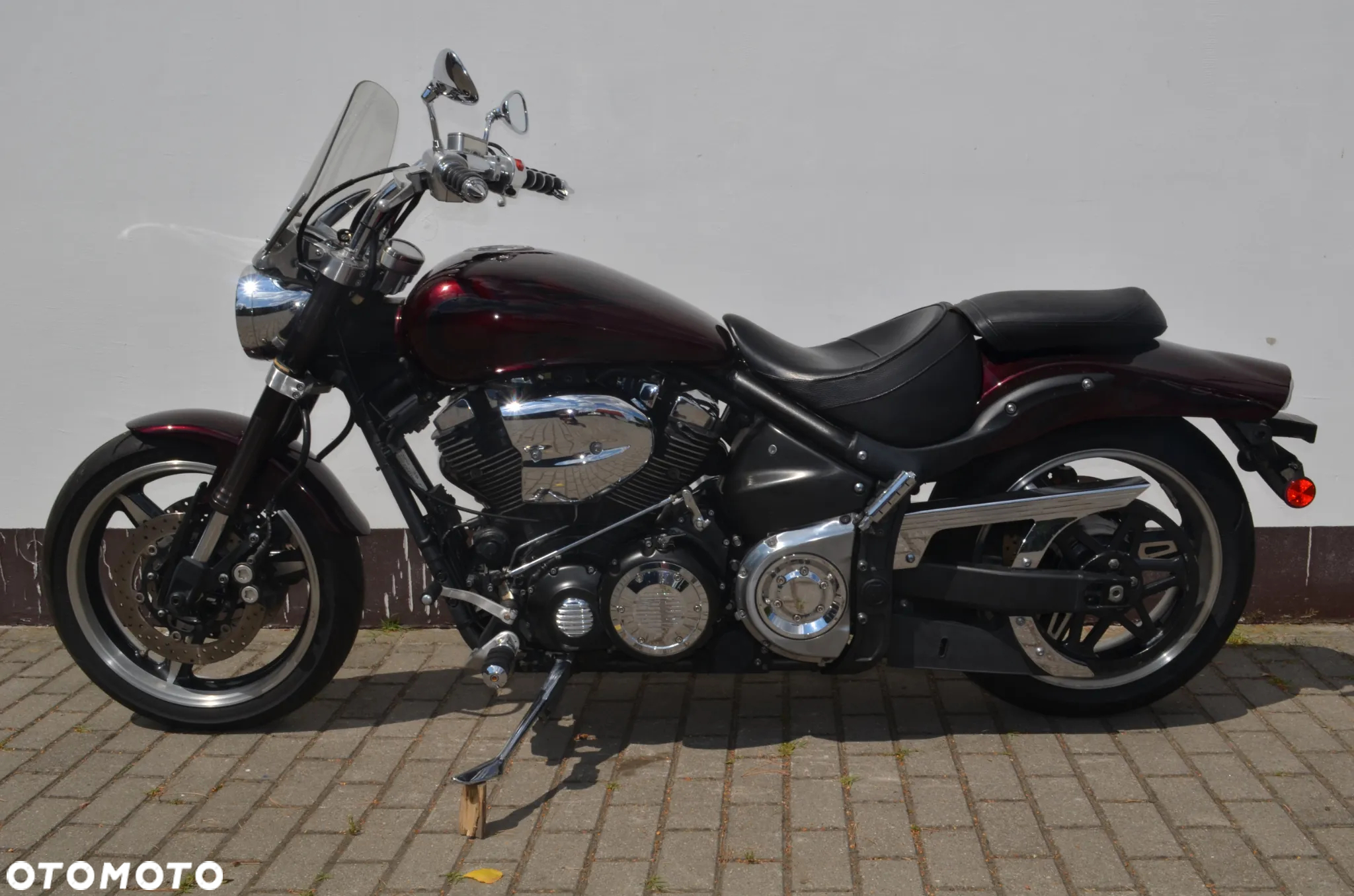 Yamaha Warrior - 16