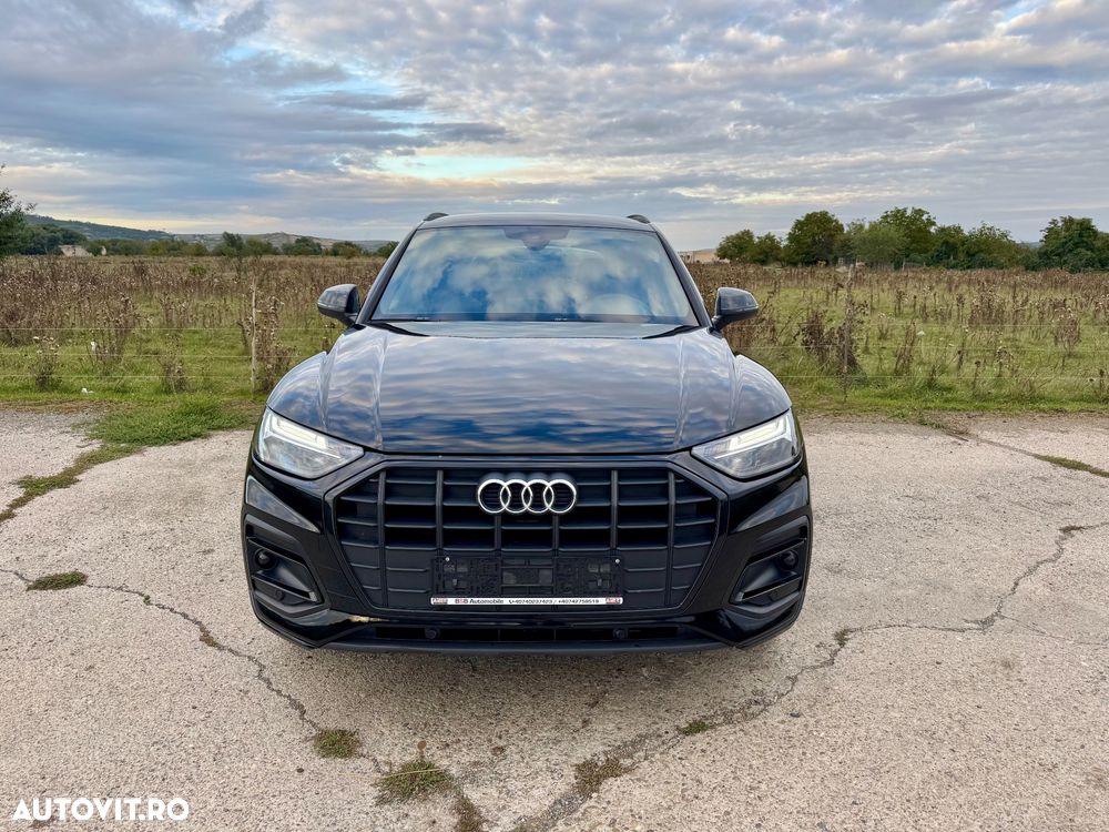 Audi Q5 45 TFSI quattro S tronic advanced - 3