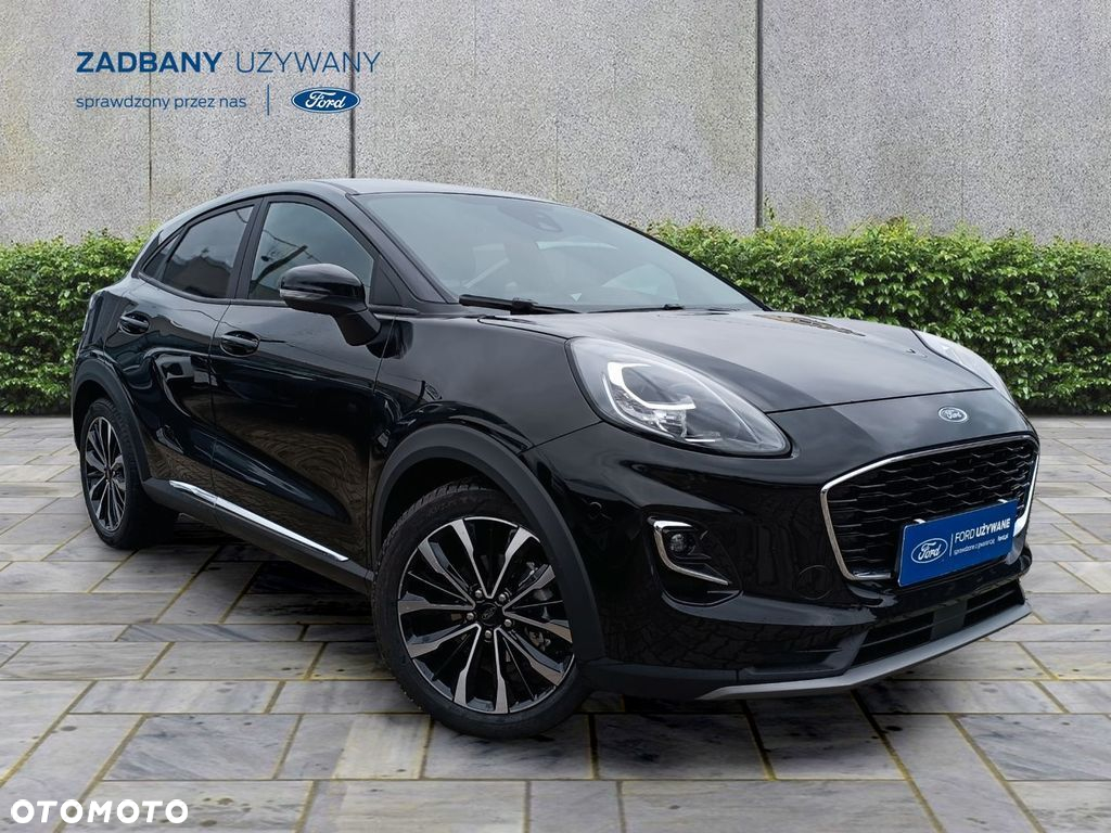 Ford Puma 1.0 EcoBoost mHEV Titanium X DCT - 3
