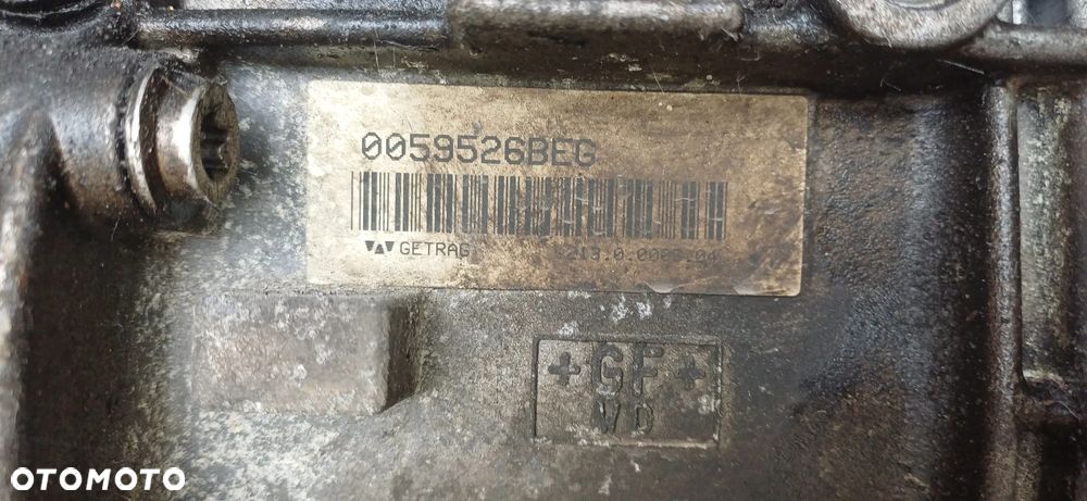 Skrzynia biegów manualna 6  BMW E46 Z4 E60 M54 2,5 3,0 m54b30 m54b25 - 8
