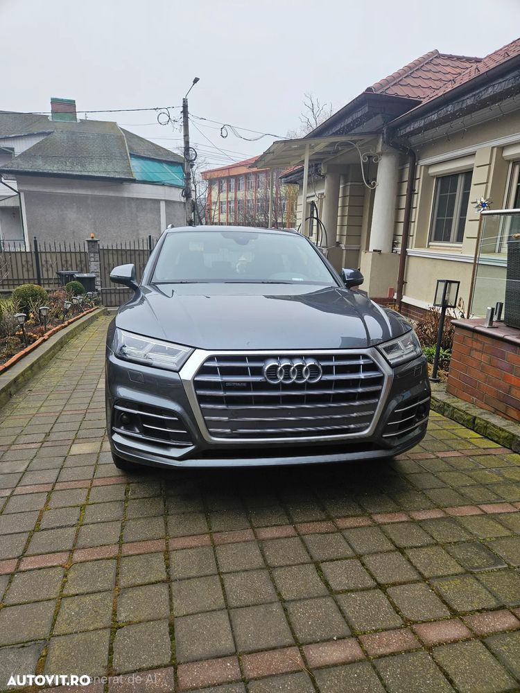 Audi Q5 2.0 TDI Quattro S tronic Sport - 1