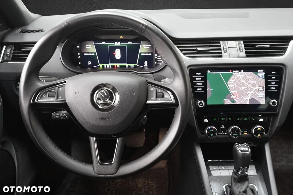 Skoda Octavia 2.0 TDI SCR 4x4 L&K DSG - 34