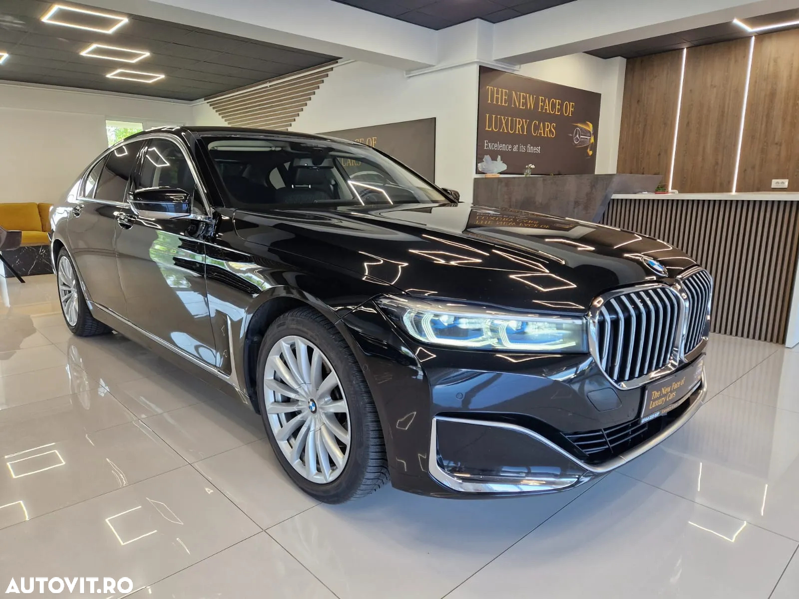 BMW Seria 7 730Ld xDrive - 6