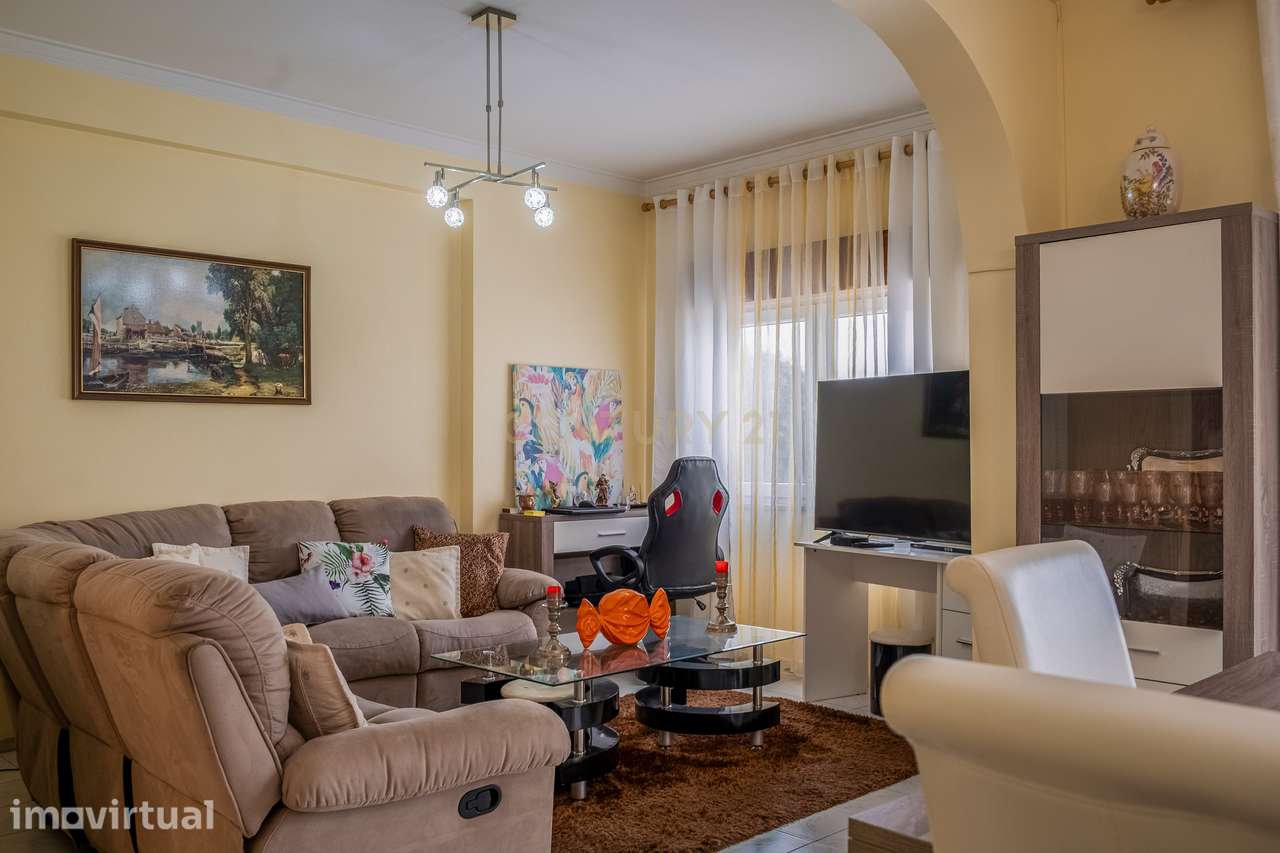 Apartamento T3 Mobilado no Montijo - Grande imagem: 5/36