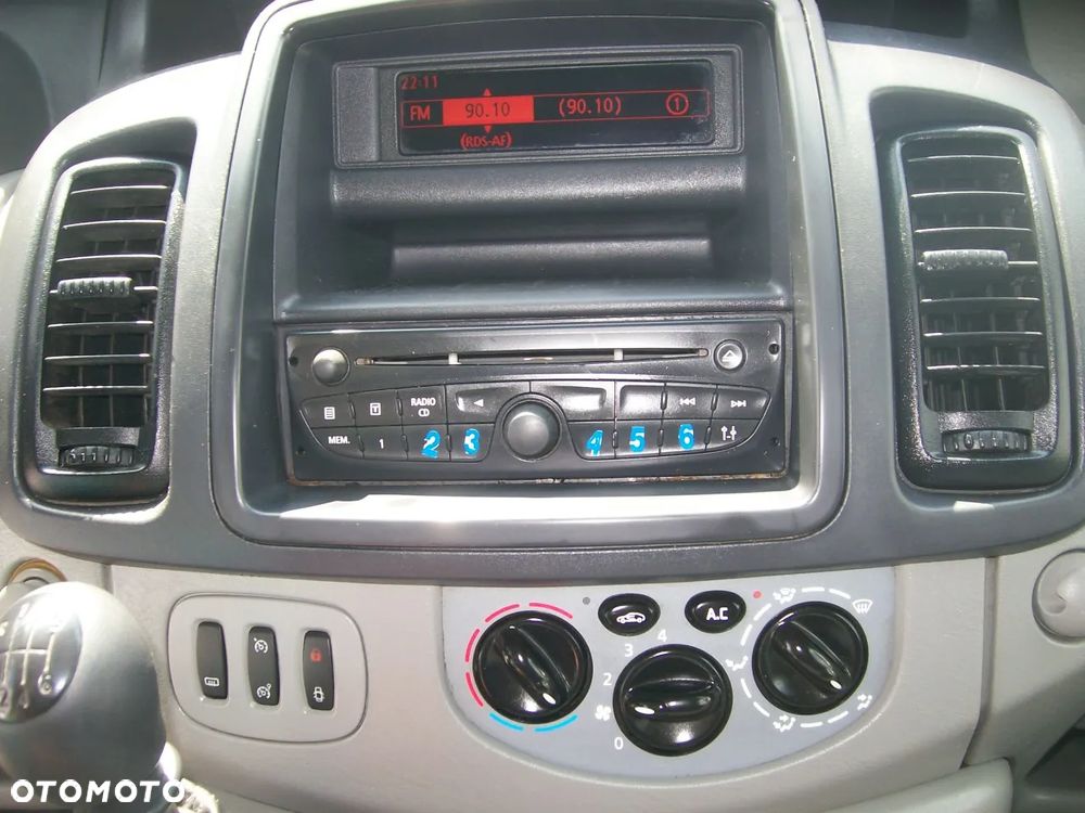 Renault Trafic, Pełne Wyposażenie - 7