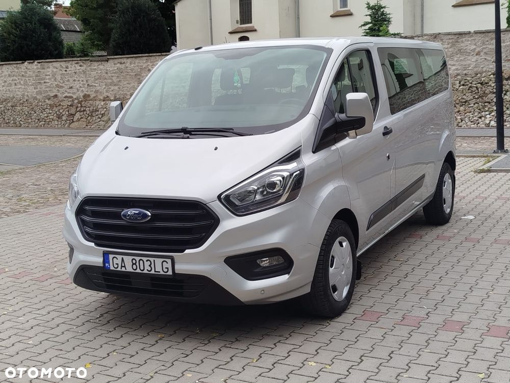 Ford Transit Custom - 8
