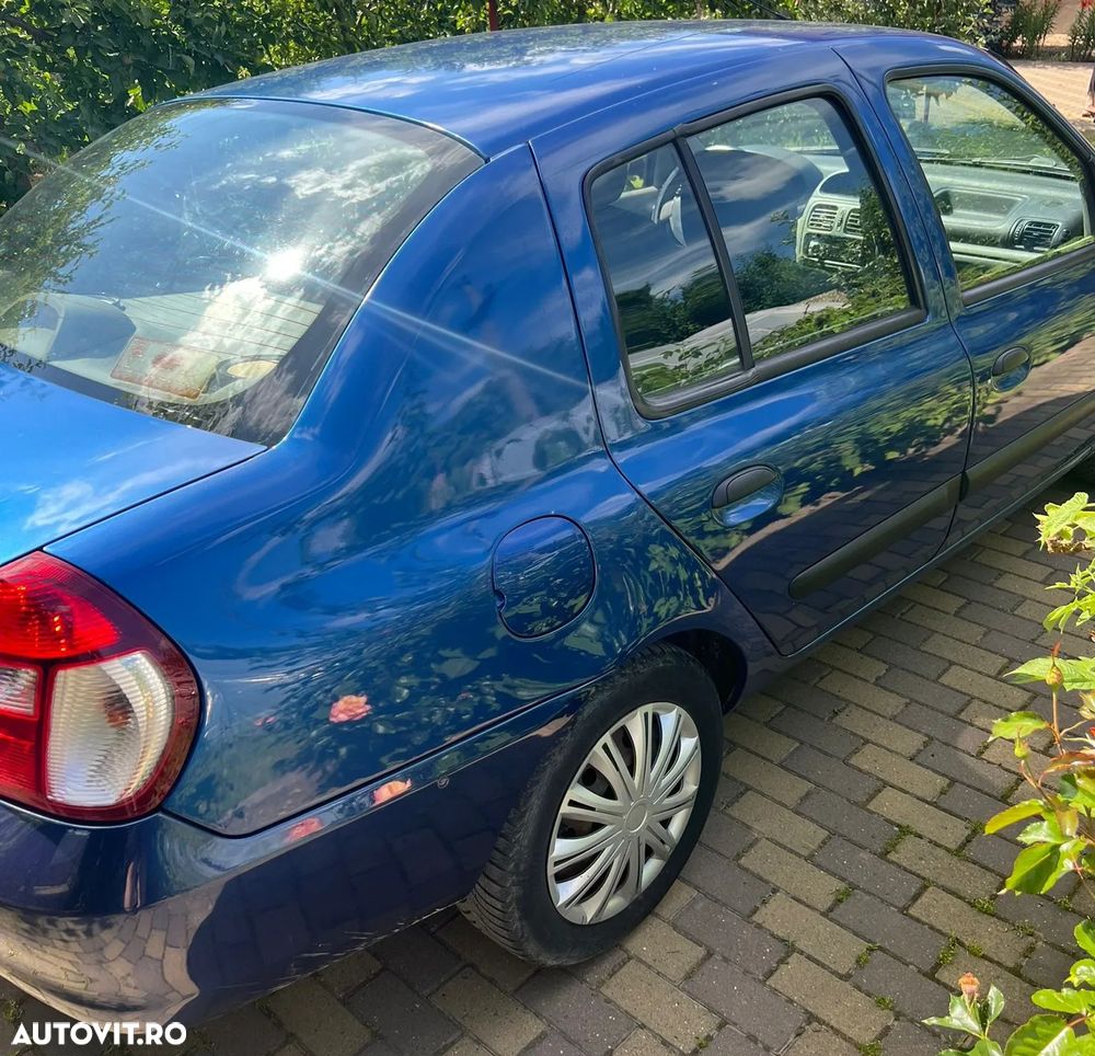 Renault Clio 1.4 Dynamique Aut - 6