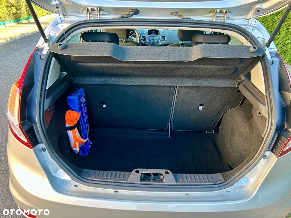 Ford Fiesta 1.0 Start-Stop SYNC Edition - 12