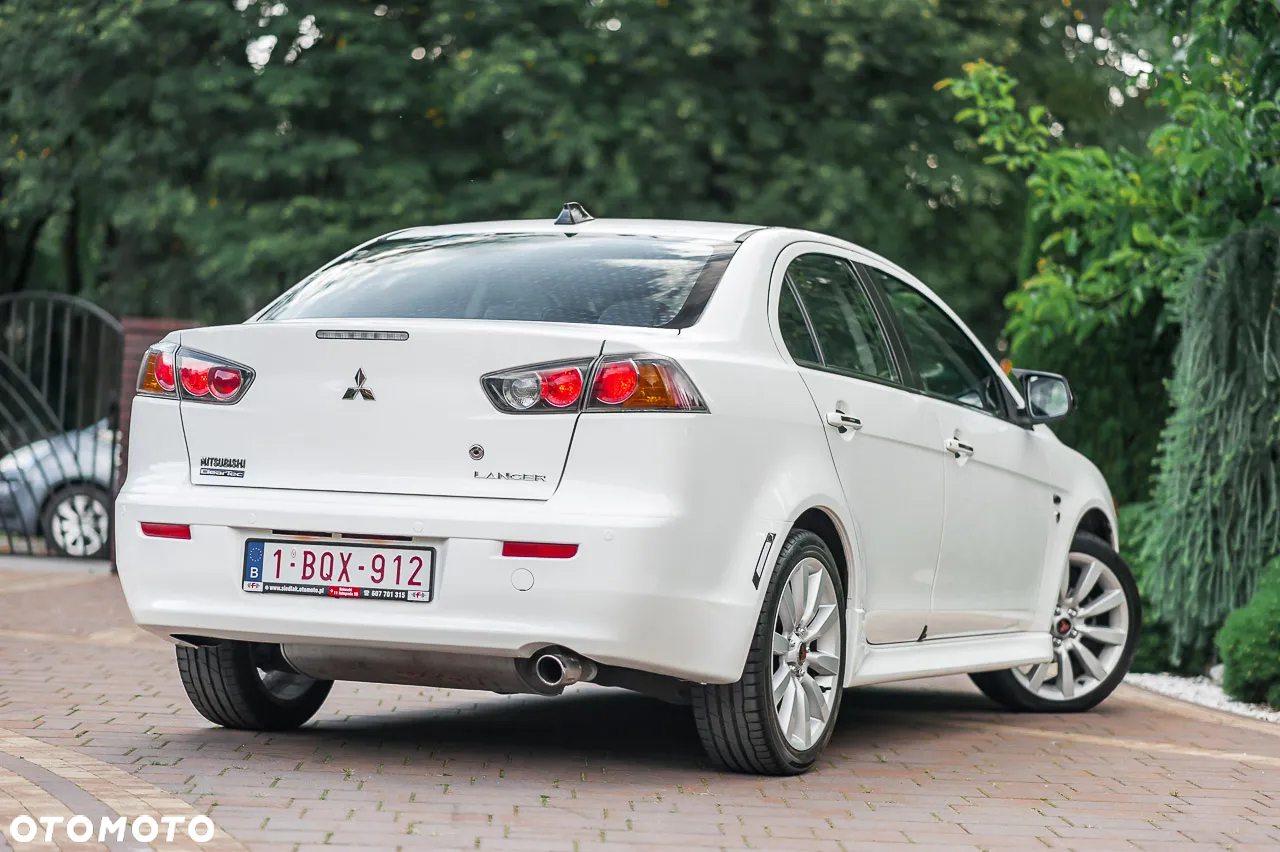 Mitsubishi Lancer 1.8 DI-D+ ClearTec Top - 7