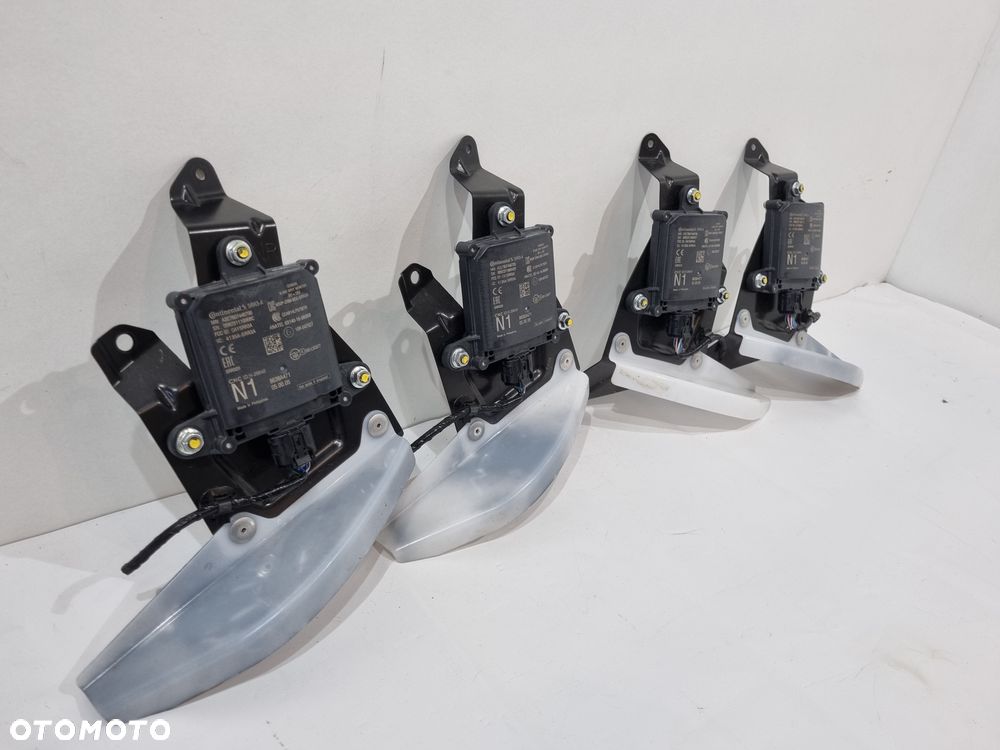 MITSUBISHI ECLIPSE CROSS RADAR SENSOR DISTRONIC ACC MARTWEGO POLA 8638A471 A2C7607440700 - 2