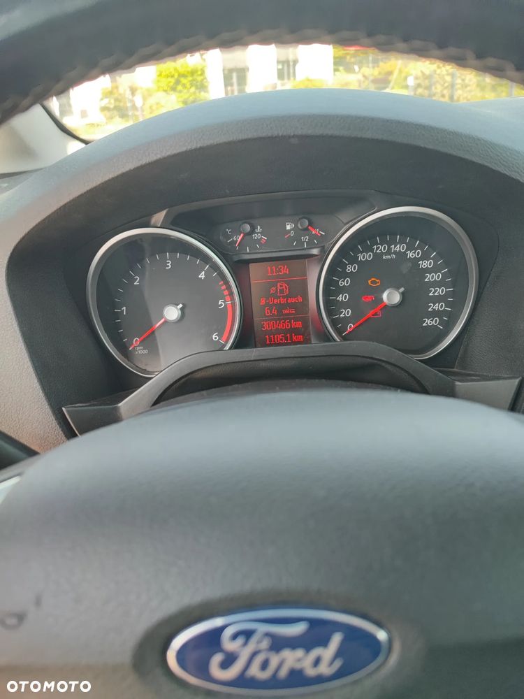 Ford Galaxy 2.0 TDCi Titanium - 5